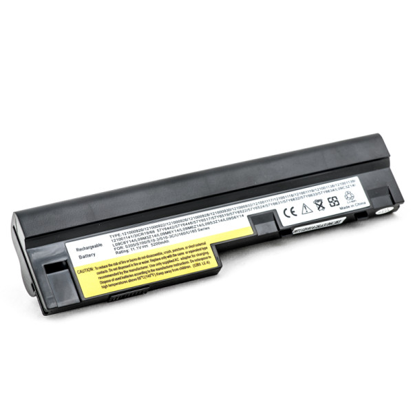 Аккумулятор PowerPlant для ноутбуков Lenovo IdeaPad S10-3 (L09M3Z14, LES205-6BK) 11.1V 5200 mAh